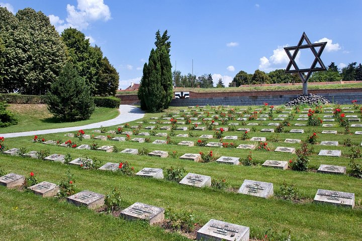 From Prague: Terezín with Admissions - Photo 1 of 4